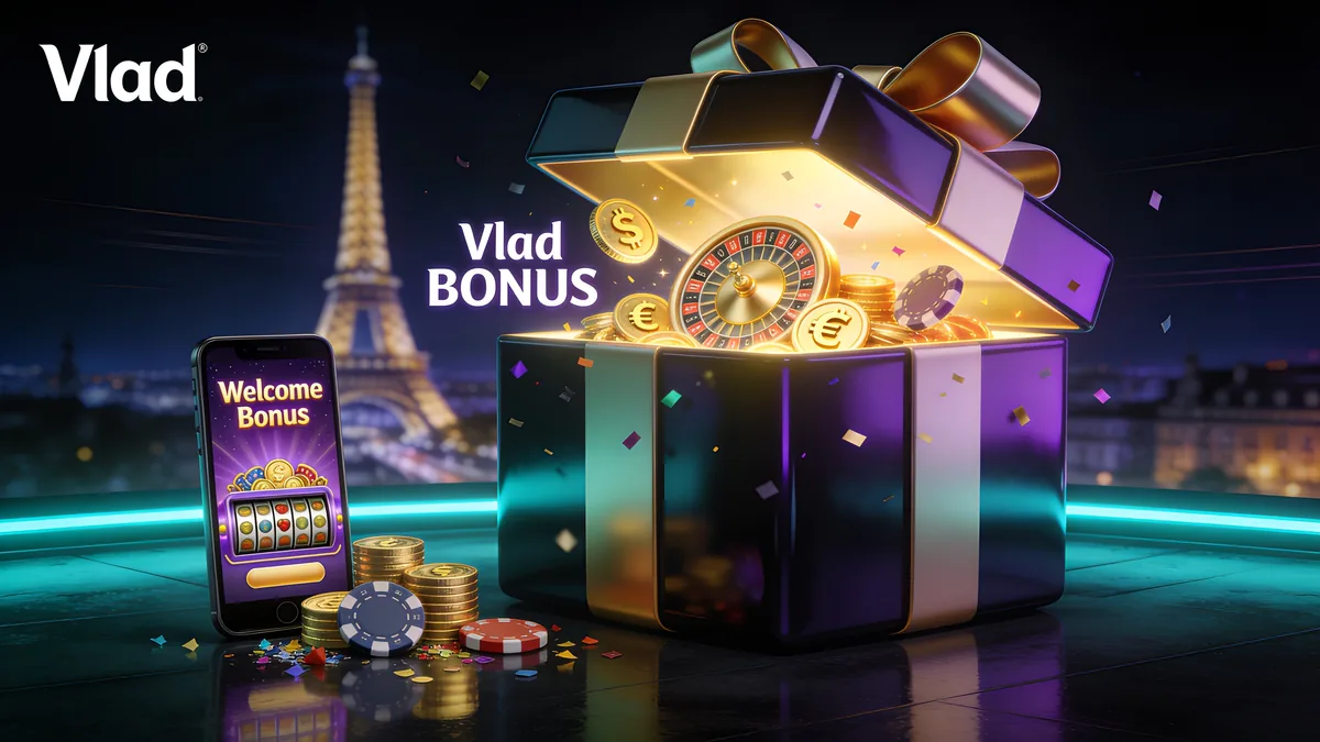 Bonus de Bienvenue pour les Nouveaux Utilisateurs de l'Application : guide vlad casino pour les joueurs en France