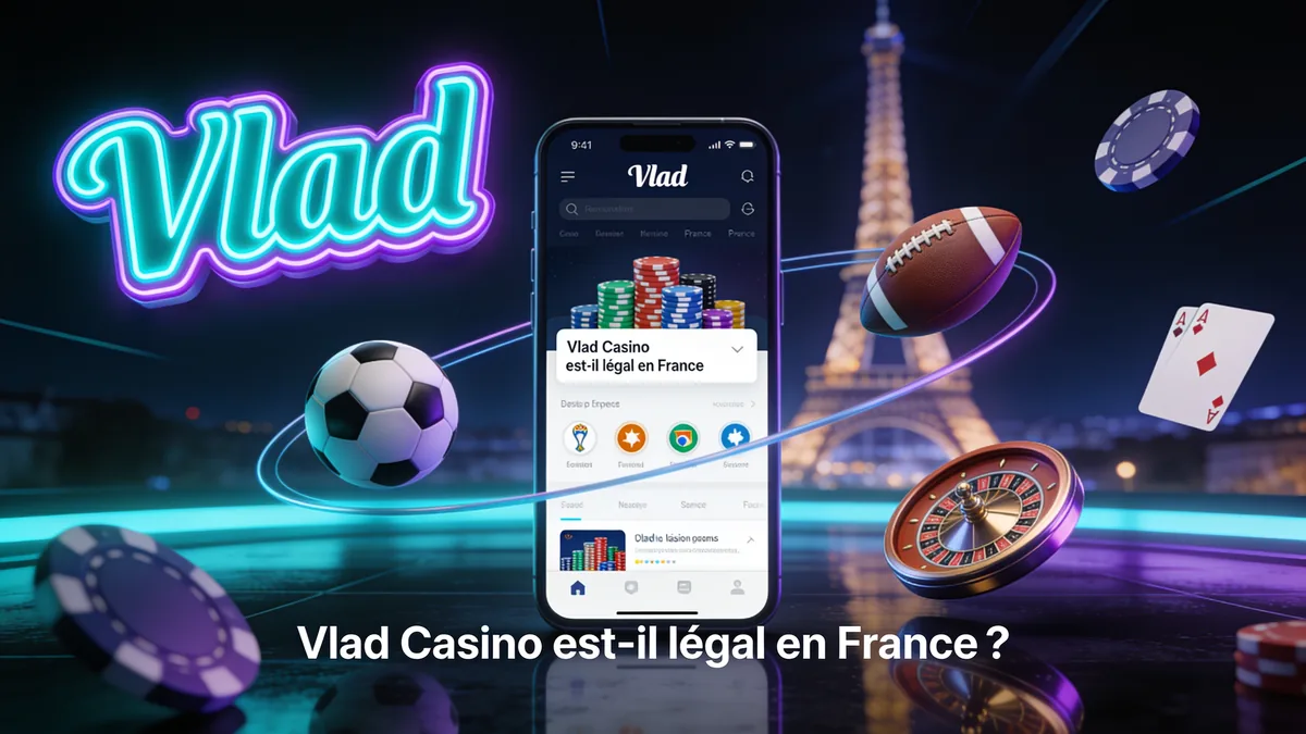 Vlad Casino est-il légal en France ? — vlad casino en France